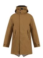 Saturdays Nyc Nathan Hooded Cotton-gabardine Parka