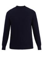 Sunspel Guernsey Ribbed-knit Cotton Sweater
