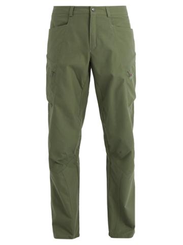 Tilak Scout Cotton-blend Trousers
