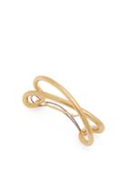 Matchesfashion.com Charlotte Chesnais - Gold Plated Hair Clip - Womens - Gold
