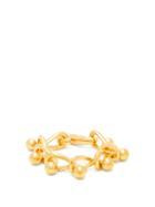 Matchesfashion.com Loewe - Drop Gold-tone Chain Bracelet - Womens - Gold