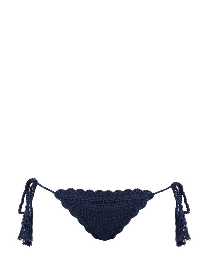 Anna Kosturova Crochet Bikini Briefs