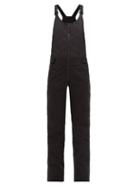 Bogner Fire+ice - Ivie-t Technical-shell Ski Suit - Womens - Black
