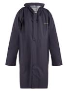 Vetements Oversized Water-resistant Hooded Raincoat