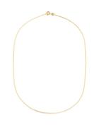Otiumberg - 14kt Recycled Gold-vermeil Barley-chain Necklace - Womens - Yellow Gold