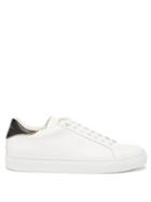 Matchesfashion.com Paul Smith - Beck Leather Trainers - Mens - White Multi
