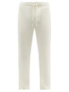 Frescobol Carioca - Oscar Tencel Chino Trousers - Mens - White