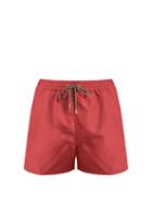 Matchesfashion.com Paul Smith - Swim Shorts - Mens - Pink