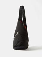 Loewe - Anton Padded Cross-body Bag - Mens - Black