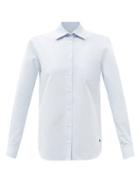 Weekend Max Mara - Flint Shirt - Womens - Light Blue