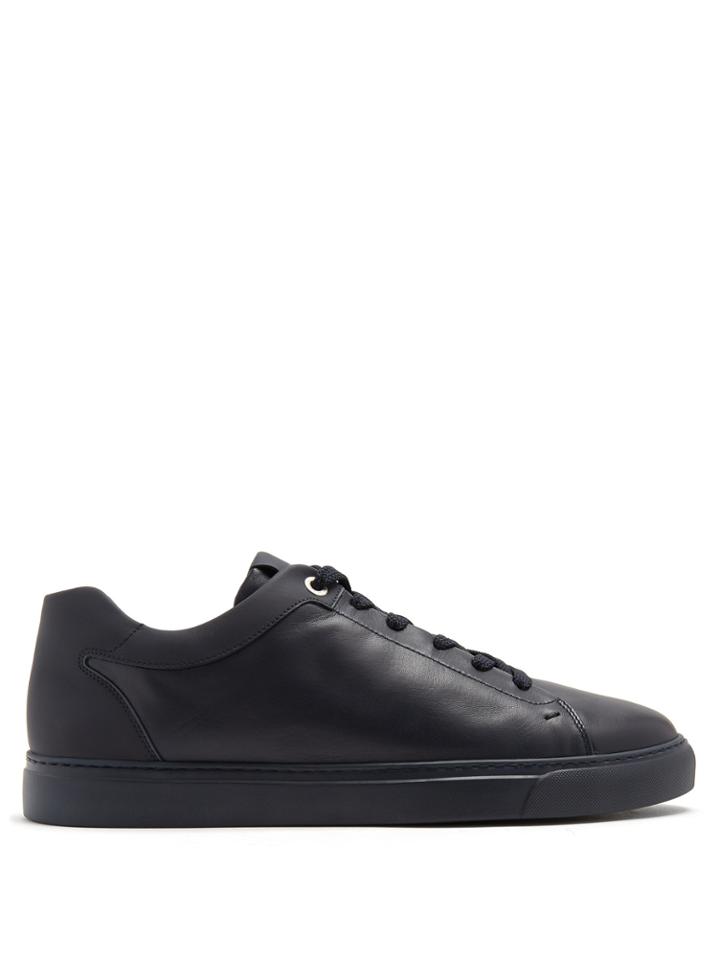 Harrys Of London Low-top Leather Trainers