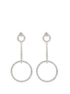 Isabel Marant Supraluminique Drop Hoop Earrings