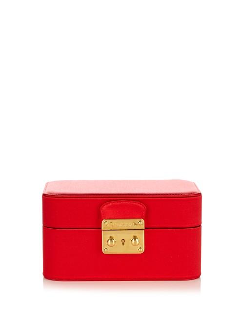Miu Miu Satin Jewellery Box