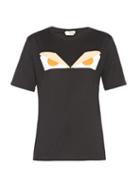 Fendi Bag Bugs Cotton-jersey T-shirt