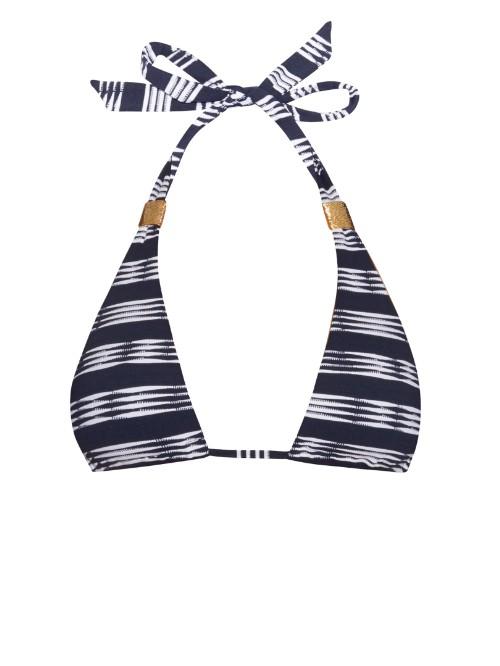 Heidi Klein Carolina Triangle Bikini Top