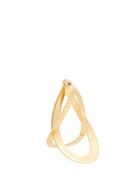 Matchesfashion.com Charlotte Chesnais - Endless Gold Plated Single Earring - Womens - Gold