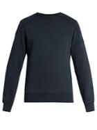 Belstaff Hawkhurst Panelled Cotton Sweatshirt