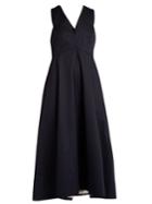 Tibi Cotton-poplin Dress