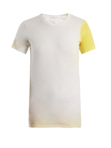 Audrey Louise Reynolds Tie-dye Cotton T-shirt