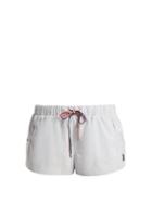 Matchesfashion.com The Upside - Dupont Run Shorts - Womens - Blue White