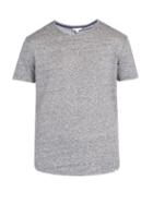 Matchesfashion.com Orlebar Brown - Ob T Linen T Shirt - Mens - Navy