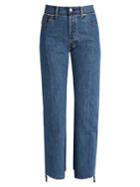 Vetements X Levi's Reworked Straight-leg Jeans