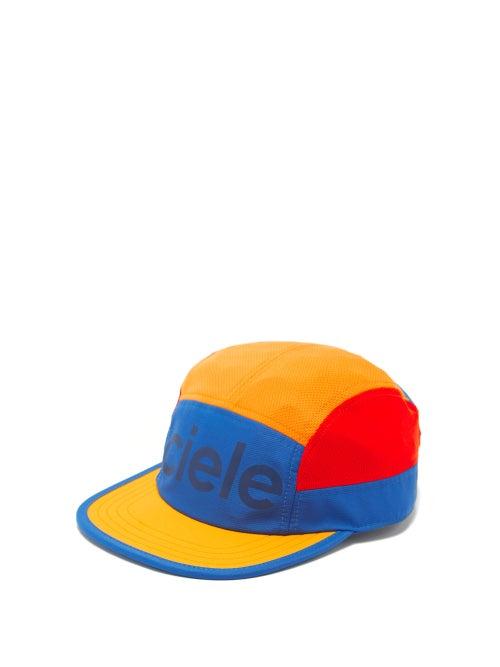 Matchesfashion.com Ciele Athletics - Gocap Century Cap - Mens - Orange Multi