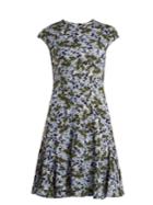 Erdem Darlina Floral-print Jersey Dress