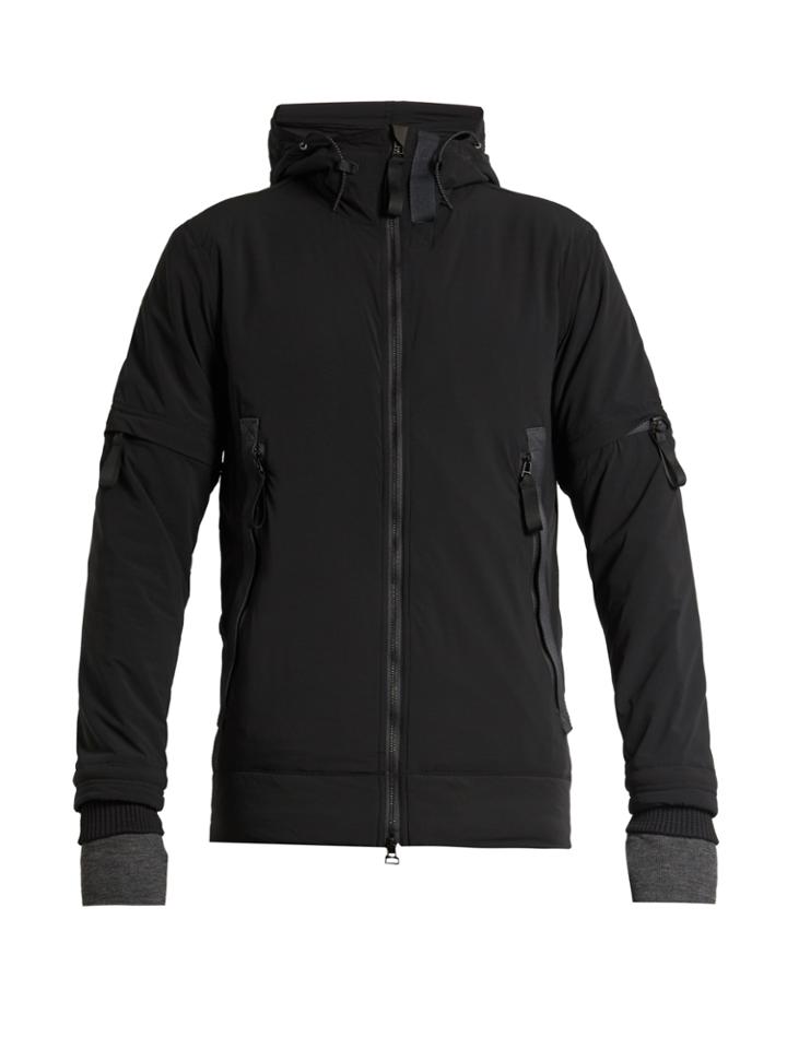 Adidas By Day One Lightweight Hooded Insulated Jacket
