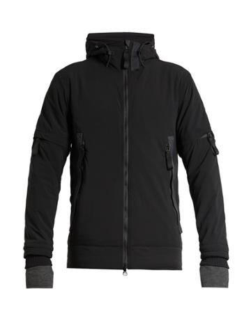 Adidas By Day One Lightweight Hooded Insulated Jacket