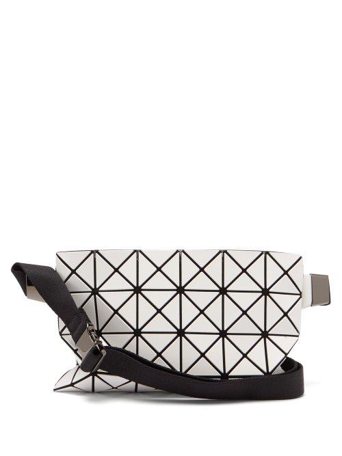 Matchesfashion.com Bao Bao Issey Miyake - Lucent Pvc Belt Bag - Womens - White