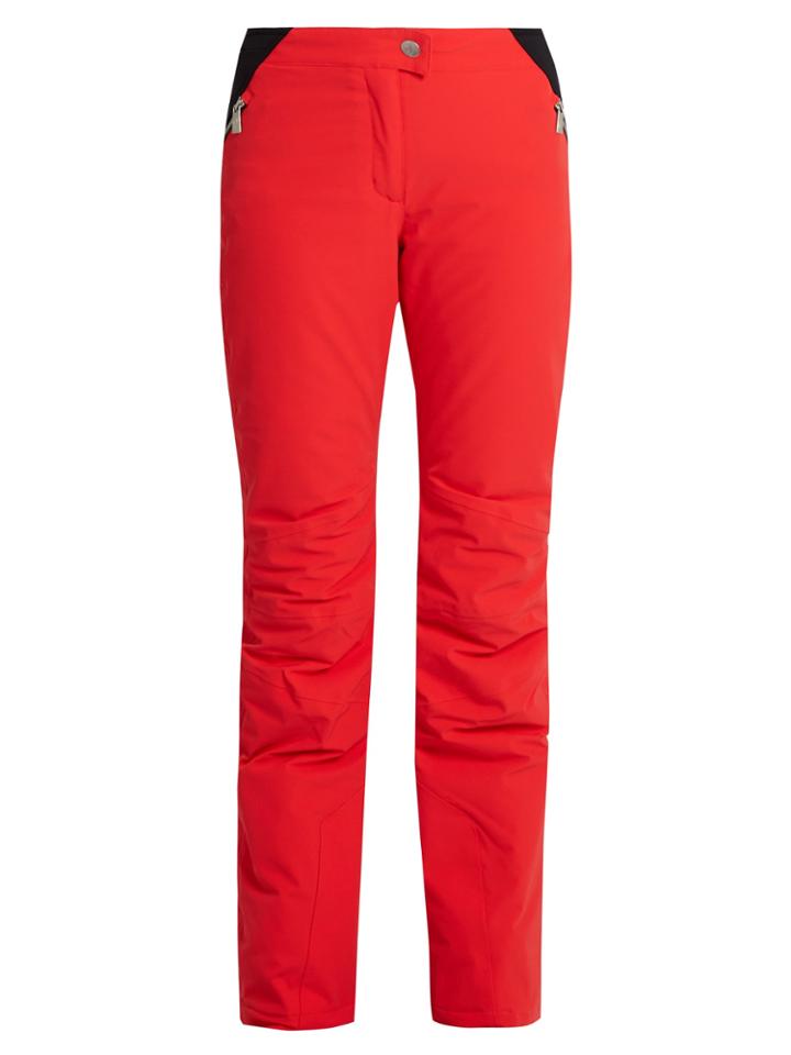 Toni Sailer Martha Flared Ski Trousers