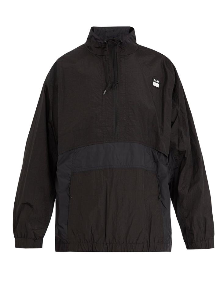 P.a.m. Persp-active Pullover Jacket