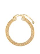 Ladies Fine Jewellery Shay - Diamond & 18kt Gold Choker - Womens - Yellow Gold