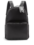 Valentino Rockstud Untitled #12 Leather Backpack