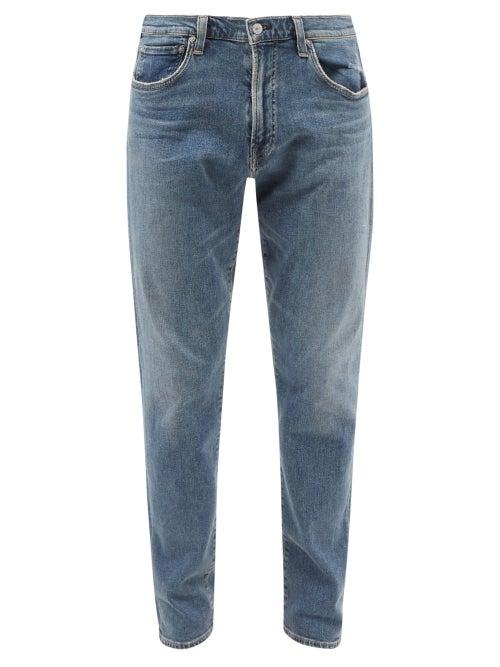 Citizens Of Humanity - London Slim-leg Jeans - Mens - Blue