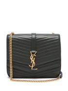 Saint Laurent Sulpice Medium Leather Bag