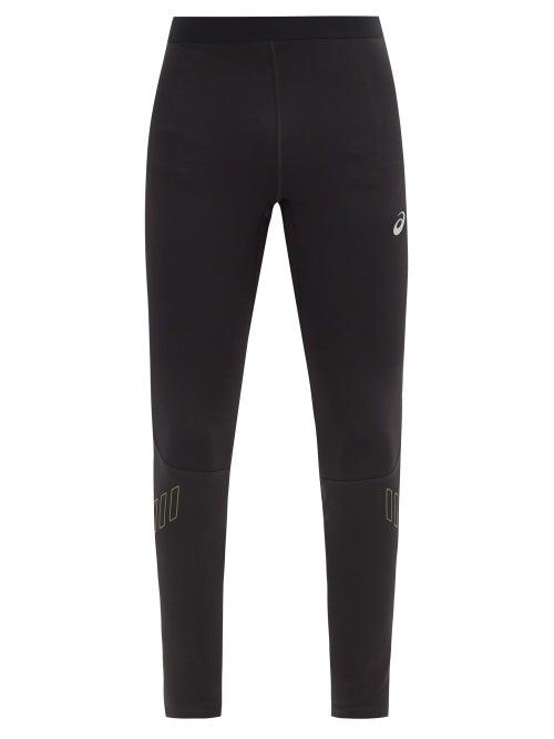Matchesfashion.com Asics - Lite Show Running Leggings - Mens - Black