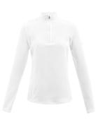Bogner - Madita Zipped Technical Thermal Top - Womens - White