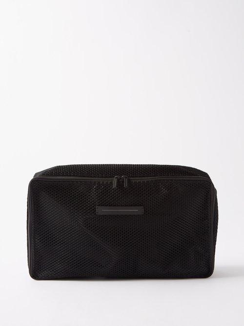 Horizn Studios - Set Of Four Packing Pouches - Mens - Black