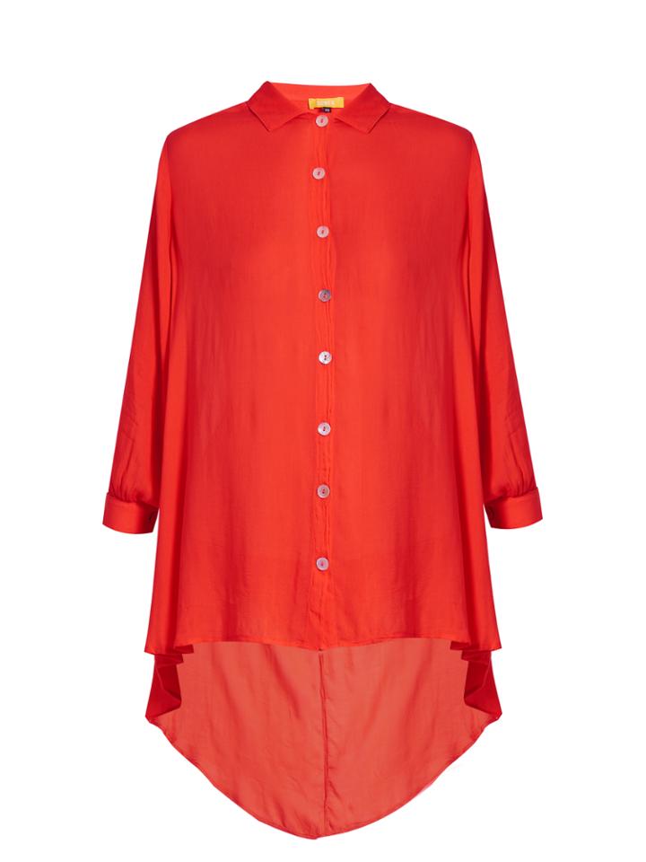 Bower Mackey Point-collar Shirt