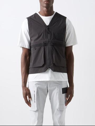 Hh -118389225 - Hh Arc Technical Vest - Mens - Black