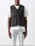 Hh -118389225 - Hh Arc Technical Vest - Mens - Black