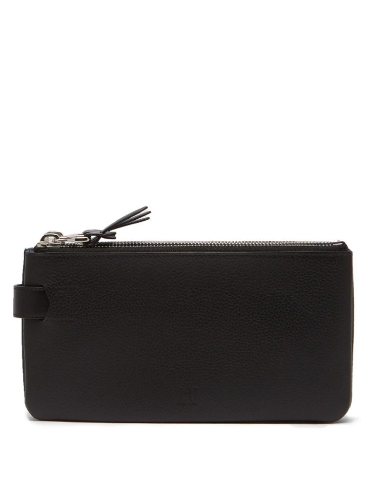 Dunhill Boston 3-in-1 Leather Pouch
