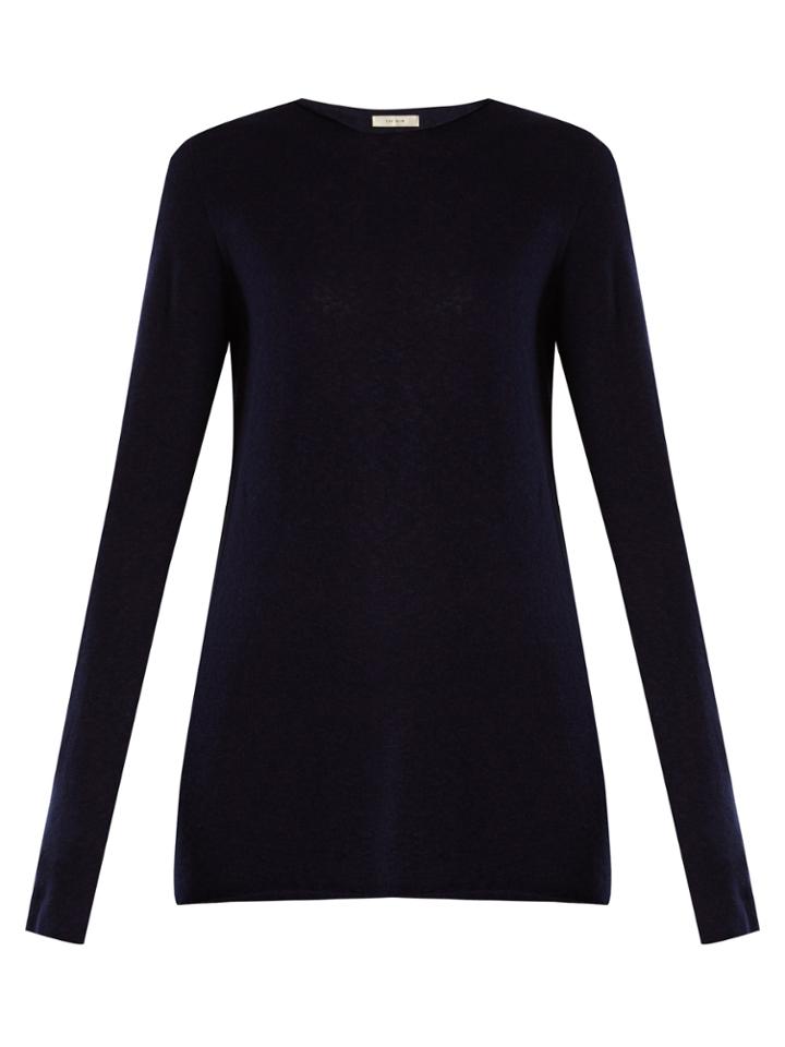 The Row Nolita Cashmere Sweater