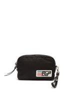 Prada Logo-patch Make-up Bag