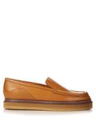 See By Chloé Christie Leather Loafers