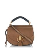 Chloé Goldie Small Leather Cross-body Bag