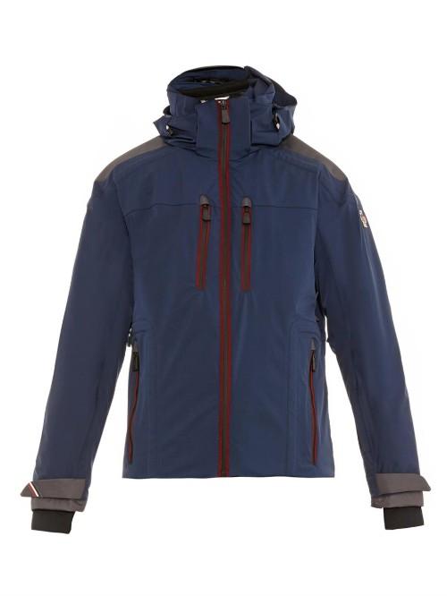 Moncler Grenoble Ajaccio Recco Ski Jacket