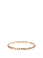 Irene Neuwirth Rose De France & Rose-gold Bangle